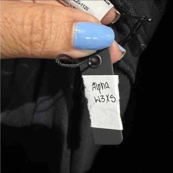 Alphalete Essential Core Jogger Black SZ XS - Picture 11 of 16